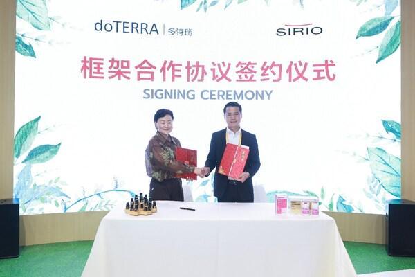 多特瑞引领精油迈入“可食用时代”PG麻将胡了2进博会孵化跨界