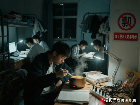 期末复习考试阶段的消防安全管理？PG麻将胡了高校学生公寓如何做好(图1)