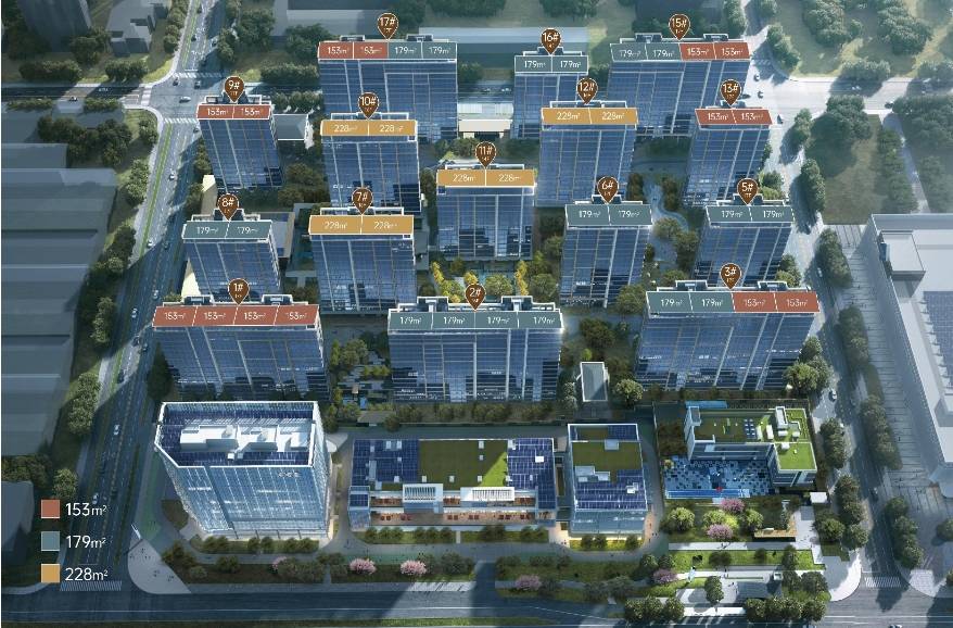 营销中心-【皖投安澜府】是否值得购买-楼